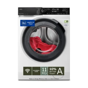 AEG LR8H114BY LAVATRICE, Caricamento frontale, 11 kg