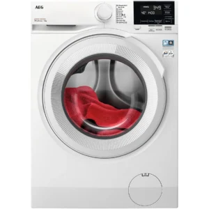 AEG serie 6000 ProSense LR6G94OW LAVATRICE, Caricamento frontale, 9 kg