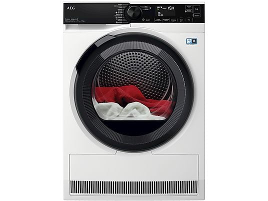 ASCIUGATRICE AEG TR9T94ABYS A pompa di calore, 9 kg ASCIUGATRICE AEG TR9T94ABYS A pompa di calore, 9 kg