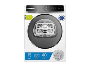 ASCIUGATRICE BOSCH WQB245B0IT A pompa di calore, 9 kg