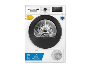 Asciugatrice BOSCH WTH85298II, a pompa di calore, 8 Kg