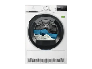 Asciugatrice ELECTROLUX EW7H28B, a pompa di calore, 8 Kg