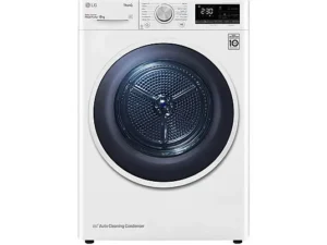 ASCIUGATRICE LG RH80V9AVHN Condensazione, 8 kg