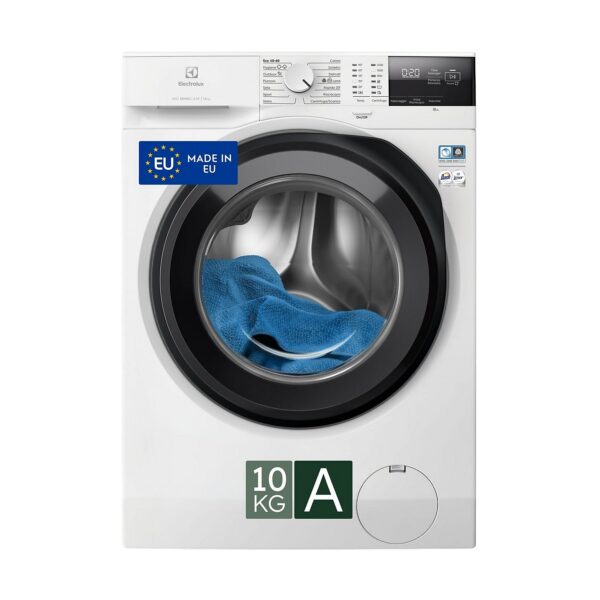 ELECTROLUX EW6FCH210G LAVATRICE, Caricamento frontale, 10 kg ELECTROLUX EW6FCH210G LAVATRICE, Caricamento frontale, 10 kg