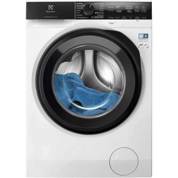 ELECTROLUX EW7F411G LAVATRICE, Caricamento frontale, 11 kg ELECTROLUX EW7F411G LAVATRICE, Caricamento frontale, 11 kg