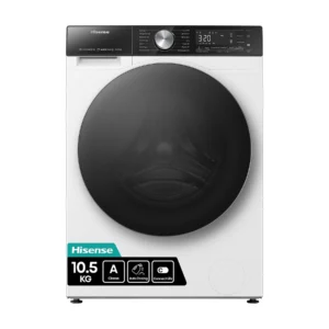 HISENSE WF5S1045BW LAVATRICE, Caricamento frontale, 10,5 kg,