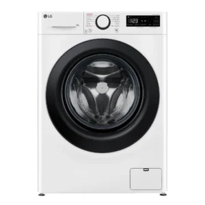 LG AI DD F2R3S09NSWB LAVATRICE SLIM, Caricamento frontale, 9 kg