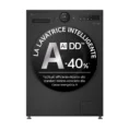 LG F4X7013TBB AI DD LAVATRICE, Caricamento frontale, 13 kg