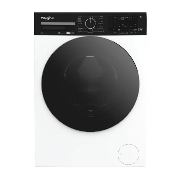 WHIRLPOOL WPM 97W ADS IT LAVATRICE, Caricamento frontale, 9 kg,
