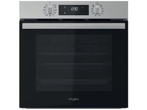 WHIRLPOOL OMR58HR0X FORNO INCASSO, dimensioni: L 59,5 cm - A 59,5 cm