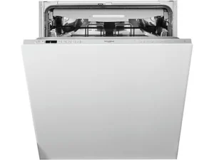 WHIRLPOOL WIO 3T126 PFE LAVASTOVIGLIE INCASSO, 59,8 cm, Classe E