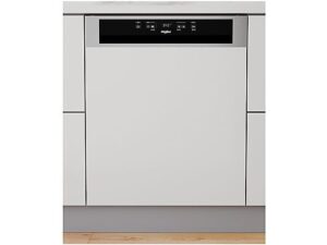 WHIRLPOOL WB 6020 P X LAVASTOVIGLIE INCASSO, 59,8 cm, Classe E