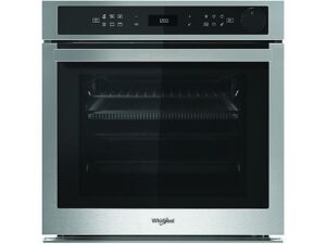 WHIRLPOOL AKZ9 S8271 IX FORNO INCASSO, dimensioni: L 59,5 cm - A 59,5 cm - P 56,4 cm, Inox, classe A+