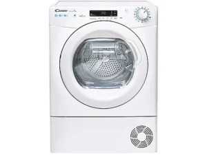 ASCIUGATRICE CANDY CSOE H10A2DE-S A pompa di calore, 10 kg