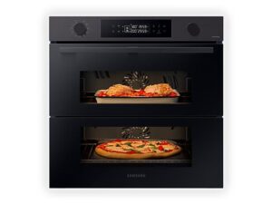 SAMSUNG NV7B4540VBB/U5 FORNO INCASSO, dimensioni: L 59,5 cm - A 59,6 cm - P 57 cm, blak inox, classe A+