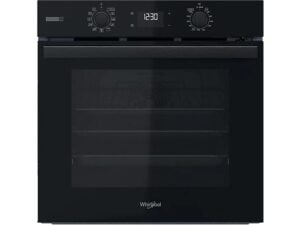 WHIRLPOOL OMSR58RU1SB 71 con Smart Clean e Funzioni Cook3 Forno