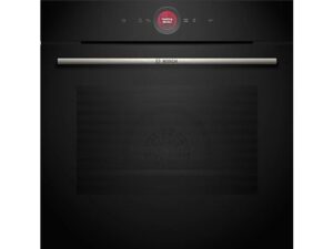 BOSCH Serie 8 HBG7241B1 71 L A+ Nero FORNO INCASSO, dimensioni: L 548 mm - A 595 mm