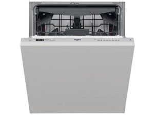 WHIRLPOOL WIC 3C26 F LAVASTOVIGLIE INCASSO, 59,8 cm, Classe E