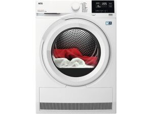 ASCIUGATRICE AEG TR8G83GW Elettrico, 8 kg