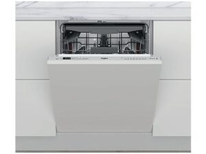 WHIRLPOOL WI 7020 PEF LAVASTOVIGLIE INCASSO, 598 mm, Classe E