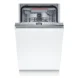 BOSCH SPV4EMX25E LAVASTOVIGLIE INCASSO, 44,8 cm, Classe C