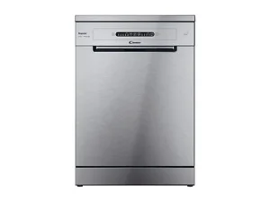 CANDY CF 3C7L0X LAVASTOVIGLIE, 59,7 cm, Classe C