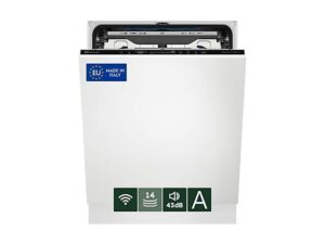 ELECTROLUX EEZ68600W LAVASTOVIGLIE INCASSO, 59,6 cm, Classe A