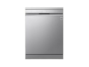 LG DF587HVS QuadWash Serie 5 LAVASTOVIGLIE, 600 mm, Classe A